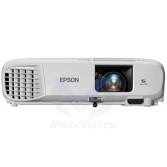 VidéoProjecteur Full HD 1080p EH-TW740 3300 Lumens WiFi & Sacoche en Option V11H979040