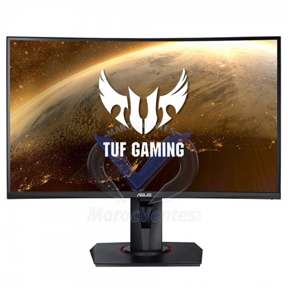 Ecran Tuf Gaming Full HD 23.6" 1920 x 1080 2 x HDMI DisplayPort Casque VG24VQ