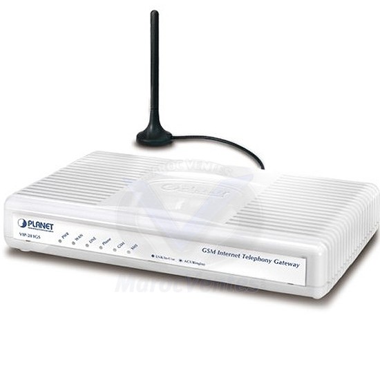 Passerelle GSM VOIP VIP-281GS