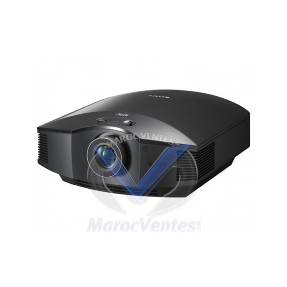 Projecteur Home Cinéma SXRD Full HD avec luminosité de 1 800 lumens VPL-HW45ES/B