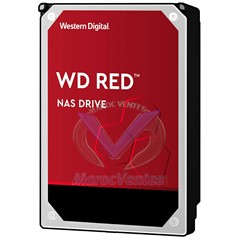 Disque dur 3,5" 2 To WD Red 256 Mo Serial ATA 6Gb/s WD20EFAX
