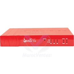 Firebox T15 with 3-yr Standard Support (WW) WGT15003-WW