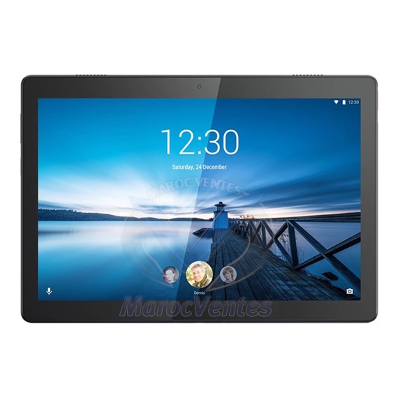 Tablette Tab M10 ZA4Y 10.1" TFT (2Go / 32Go) Android 9.0 ZA4Y0072SE