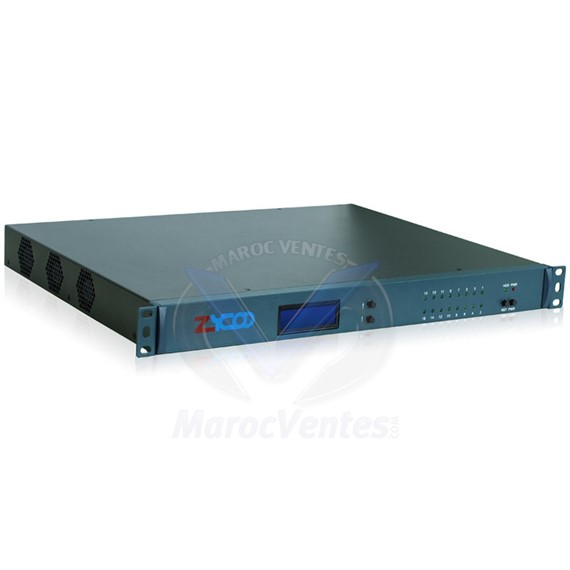 Series IP PBX ZX100-A16