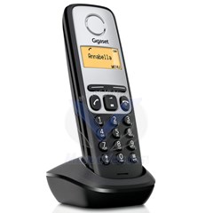 Téléphone sans Fil Gigaset A130 ECO-DECT Ecran 1,4"