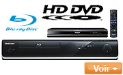 Lecteur & Enregistreur DVD