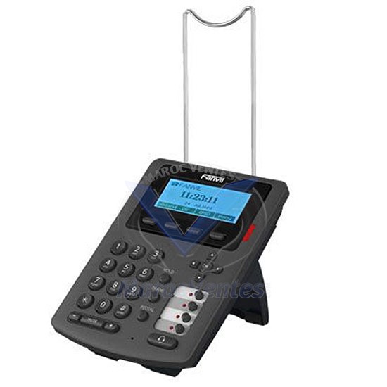 Téléphone IP Série C pour Centre D