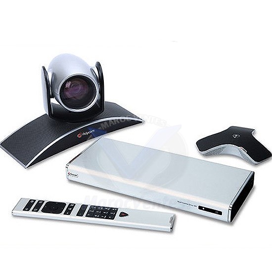 RealPresence® Group 500 avec CAMERA EAGLE EYE III Group 500