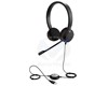 Micro-casque evolve 20SE MS stereo Noise canceling