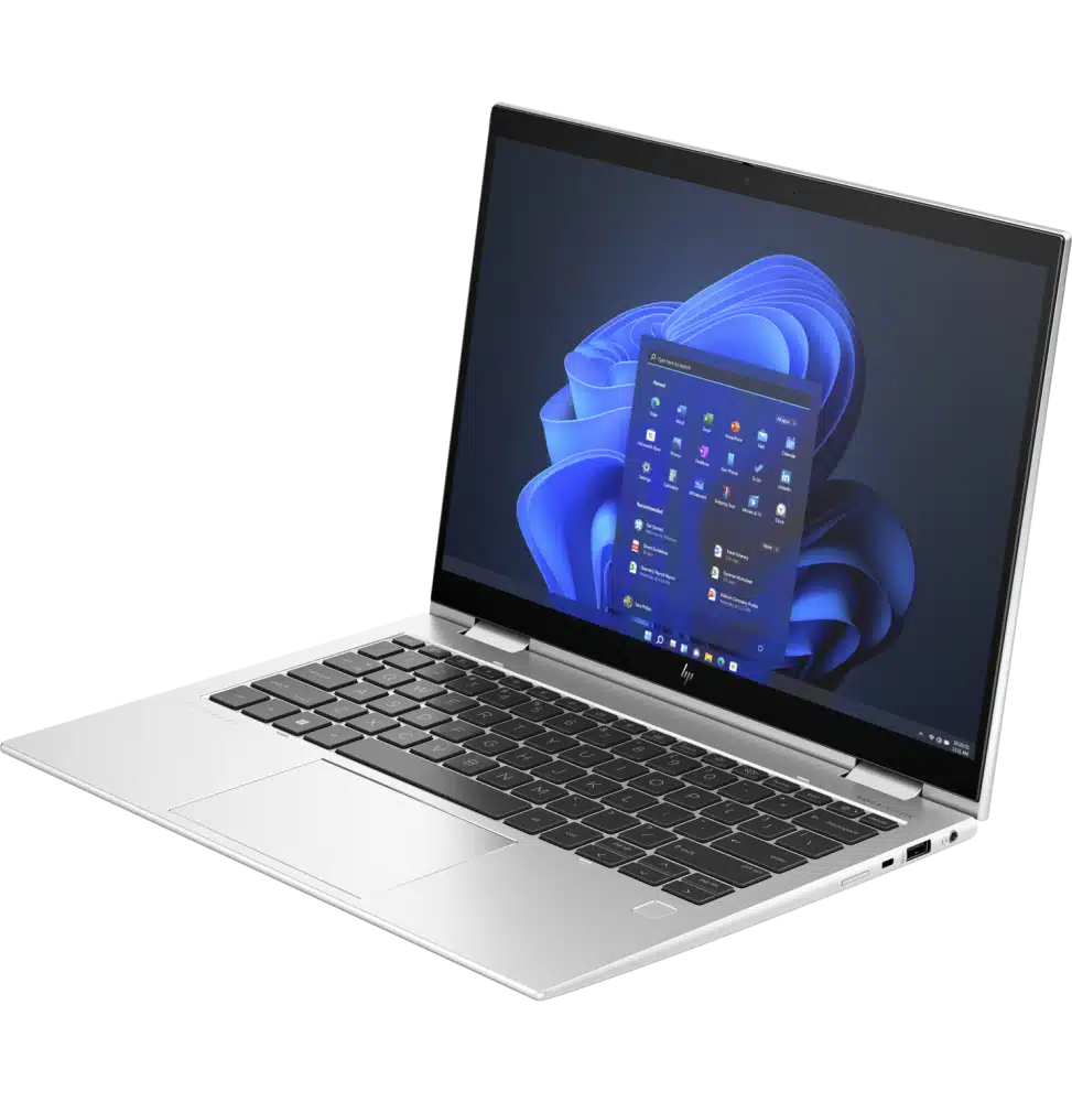 HP 2-en-1  Elite x360 830 G10  Intel® Core™ i7-1355U (12 Mo de cache, jusqu