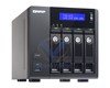 Serveur NAS 4 Baies Processeur Intel Core i3-4150 3,5 GHz TVS-471-I3-4G