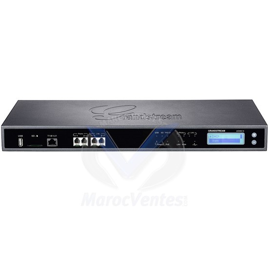 Appliance IP PBX T1/E1/J1 UCM6510