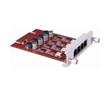 Module de 4 ports FXS pour le Zycoo U50 et U100 Z4FXS